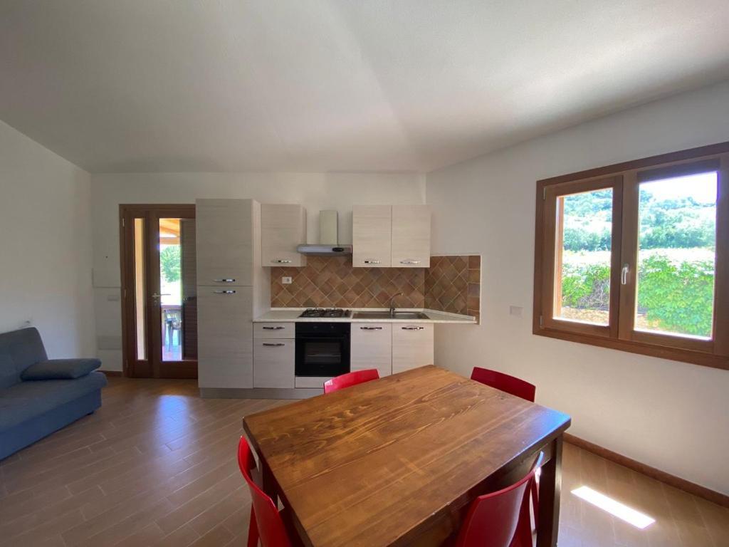 Villino La Funtana Villa San Teodoro  Eksteriør billede