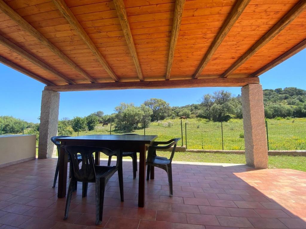 Villino La Funtana Villa San Teodoro  Eksteriør billede