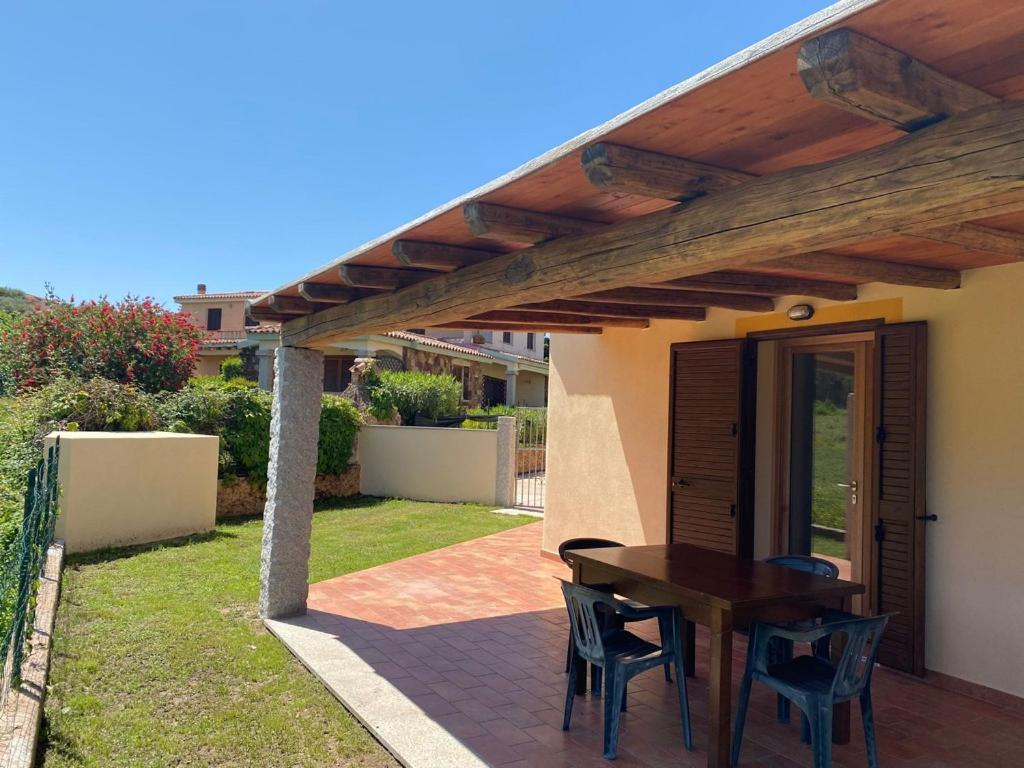 Villino La Funtana Villa San Teodoro  Eksteriør billede