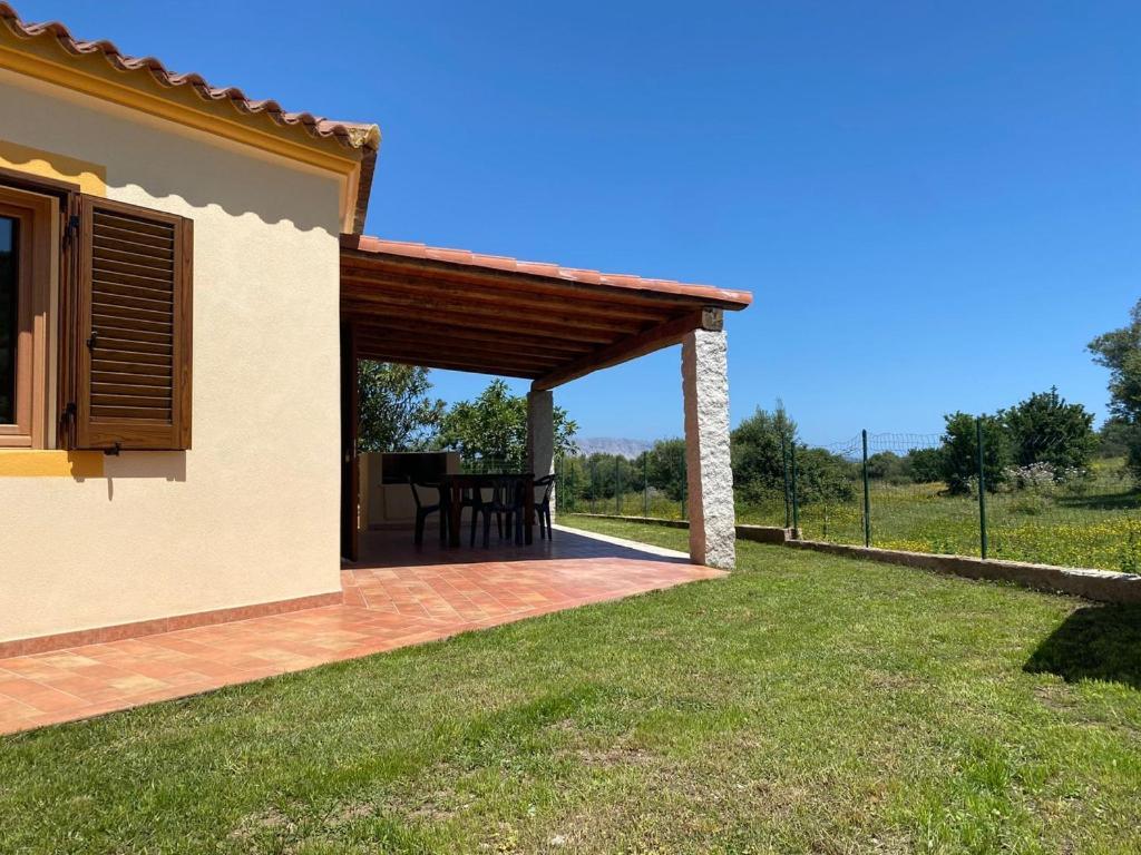 Villino La Funtana Villa San Teodoro  Eksteriør billede
