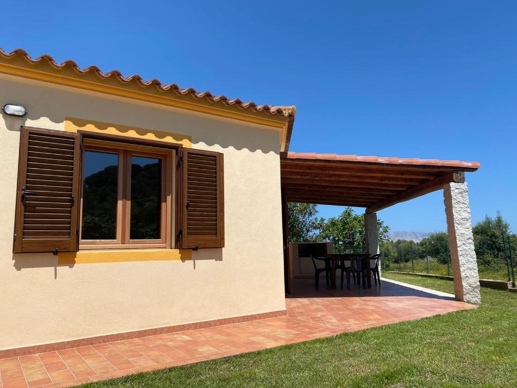 Villino La Funtana Villa San Teodoro  Eksteriør billede