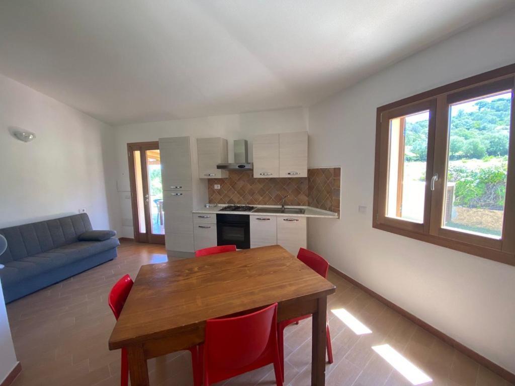 Villino La Funtana Villa San Teodoro  Eksteriør billede