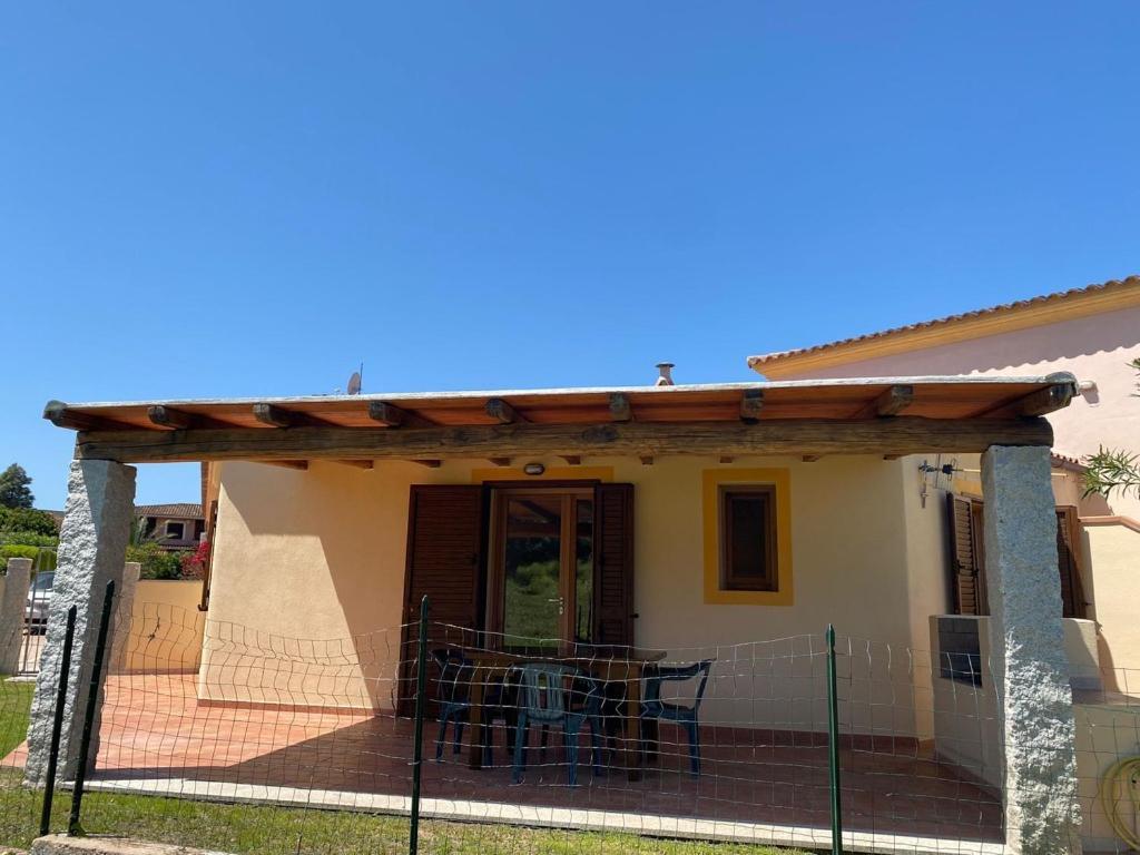 Villino La Funtana Villa San Teodoro  Eksteriør billede