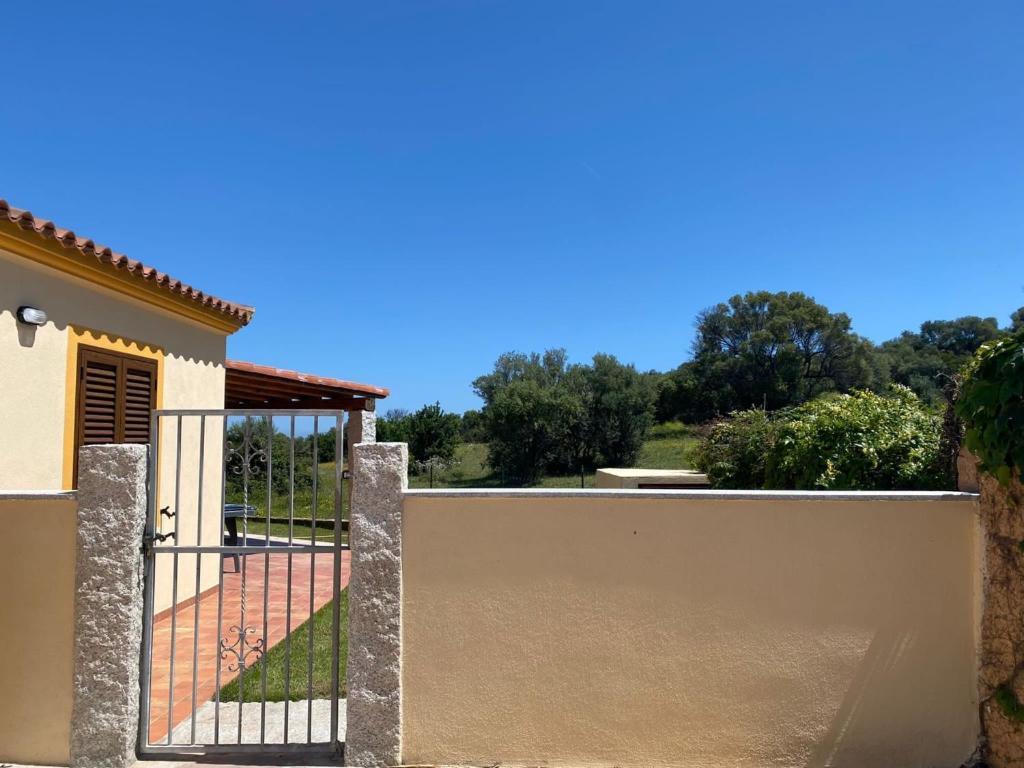 Villino La Funtana Villa San Teodoro  Eksteriør billede