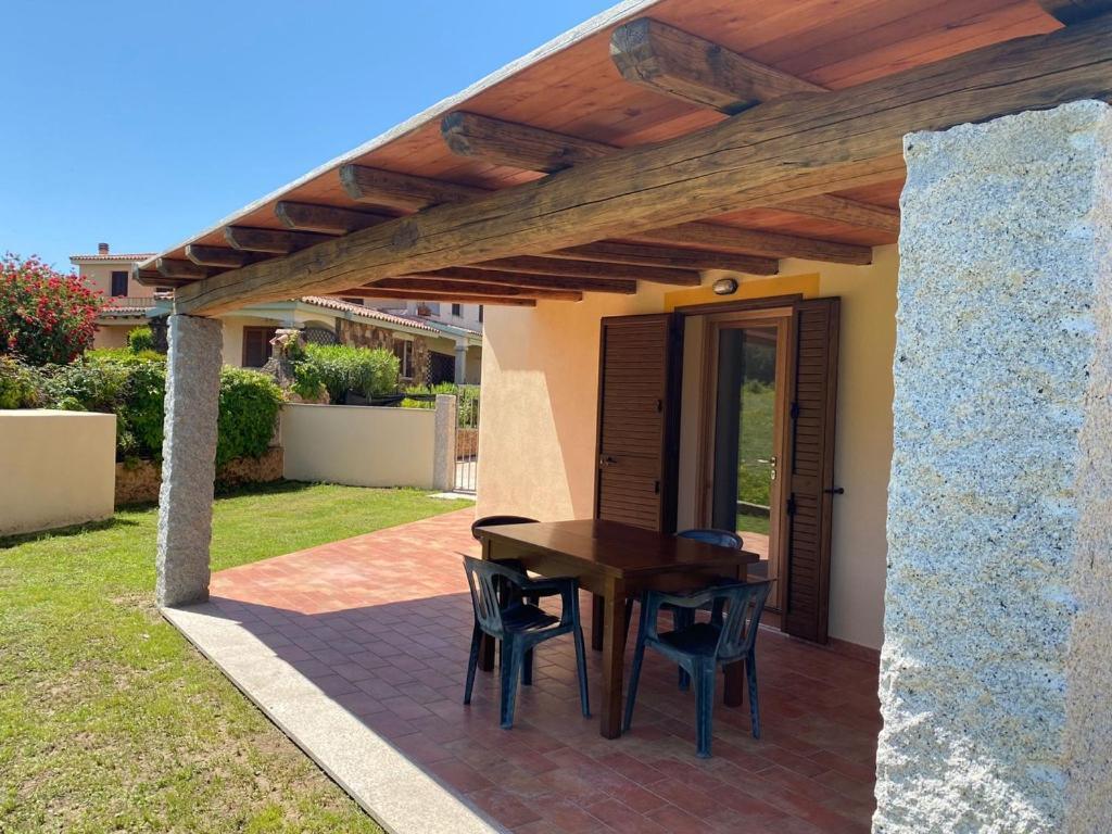 Villino La Funtana Villa San Teodoro  Eksteriør billede