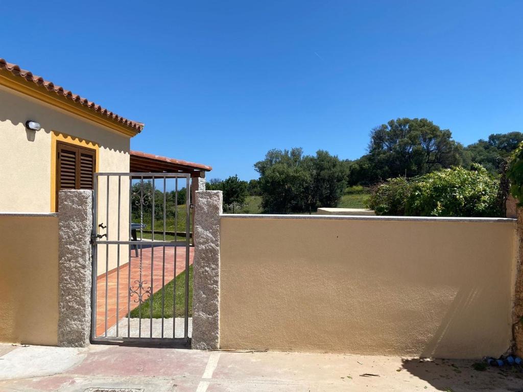 Villino La Funtana Villa San Teodoro  Eksteriør billede