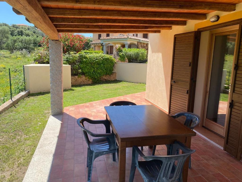 Villino La Funtana Villa San Teodoro  Eksteriør billede