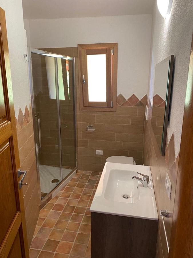 Villino La Funtana Villa San Teodoro  Eksteriør billede