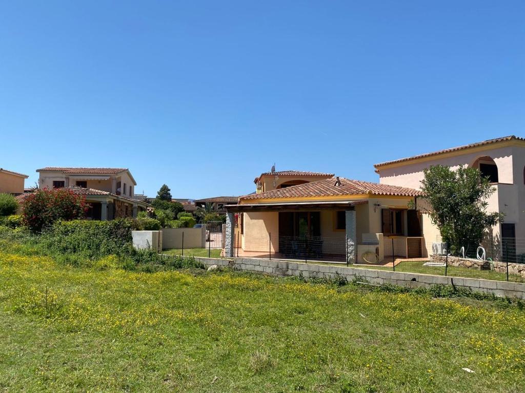 Villino La Funtana Villa San Teodoro  Eksteriør billede