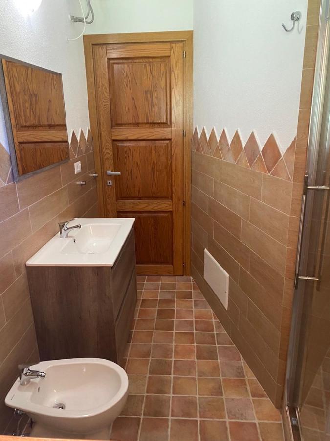 Villino La Funtana Villa San Teodoro  Eksteriør billede