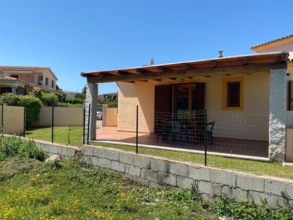 Villino La Funtana Villa San Teodoro  Eksteriør billede
