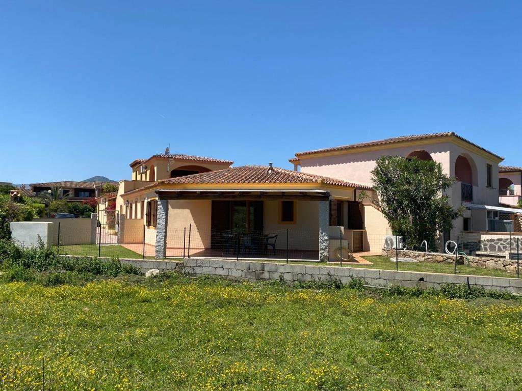 Villino La Funtana Villa San Teodoro  Eksteriør billede