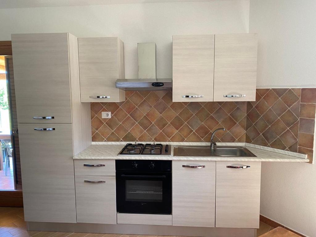 Villino La Funtana Villa San Teodoro  Eksteriør billede